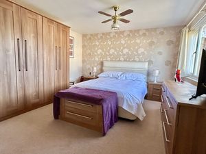 Master Bedroom- click for photo gallery